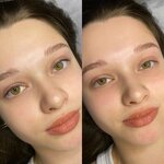 Asti (ulitsa S.F. Balmochnykh, 16), salón de cejas y pestañas