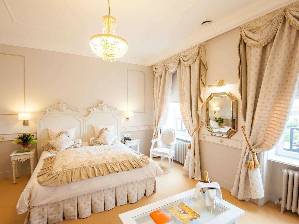 Фото Mercure Moulins Centre