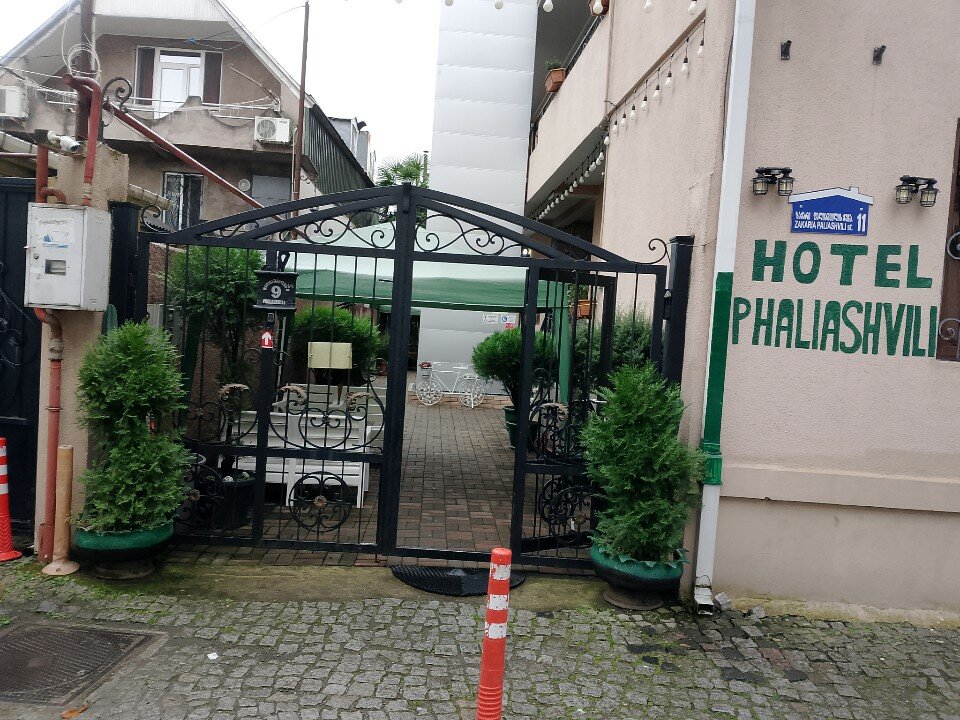 Фото Paliashvili