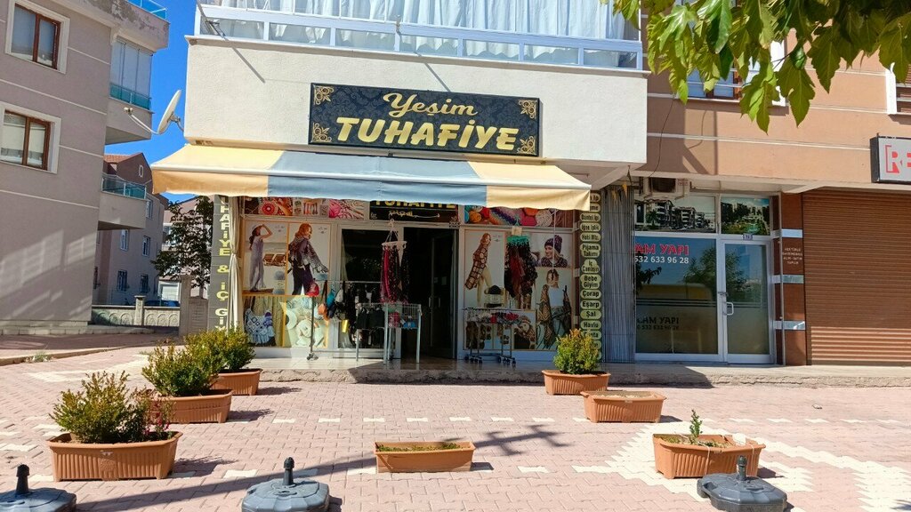 Haberdashery and accessories shop Yeşim Tuhafiye, Konya, photo
