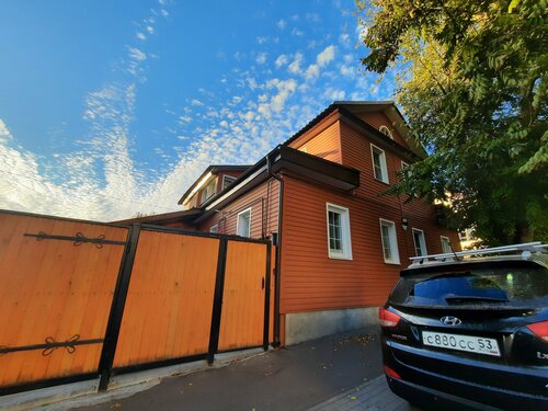 Дом в аренду Комнаты на Молотковской в Новгородской области