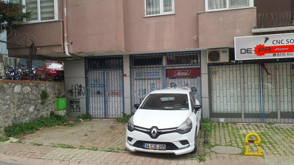 Production automation Protim Electric Automation, Istanbul, photo