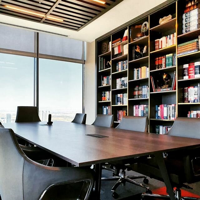 Interior design Grr Engineering Architecture-Burotime, Ankara, photo