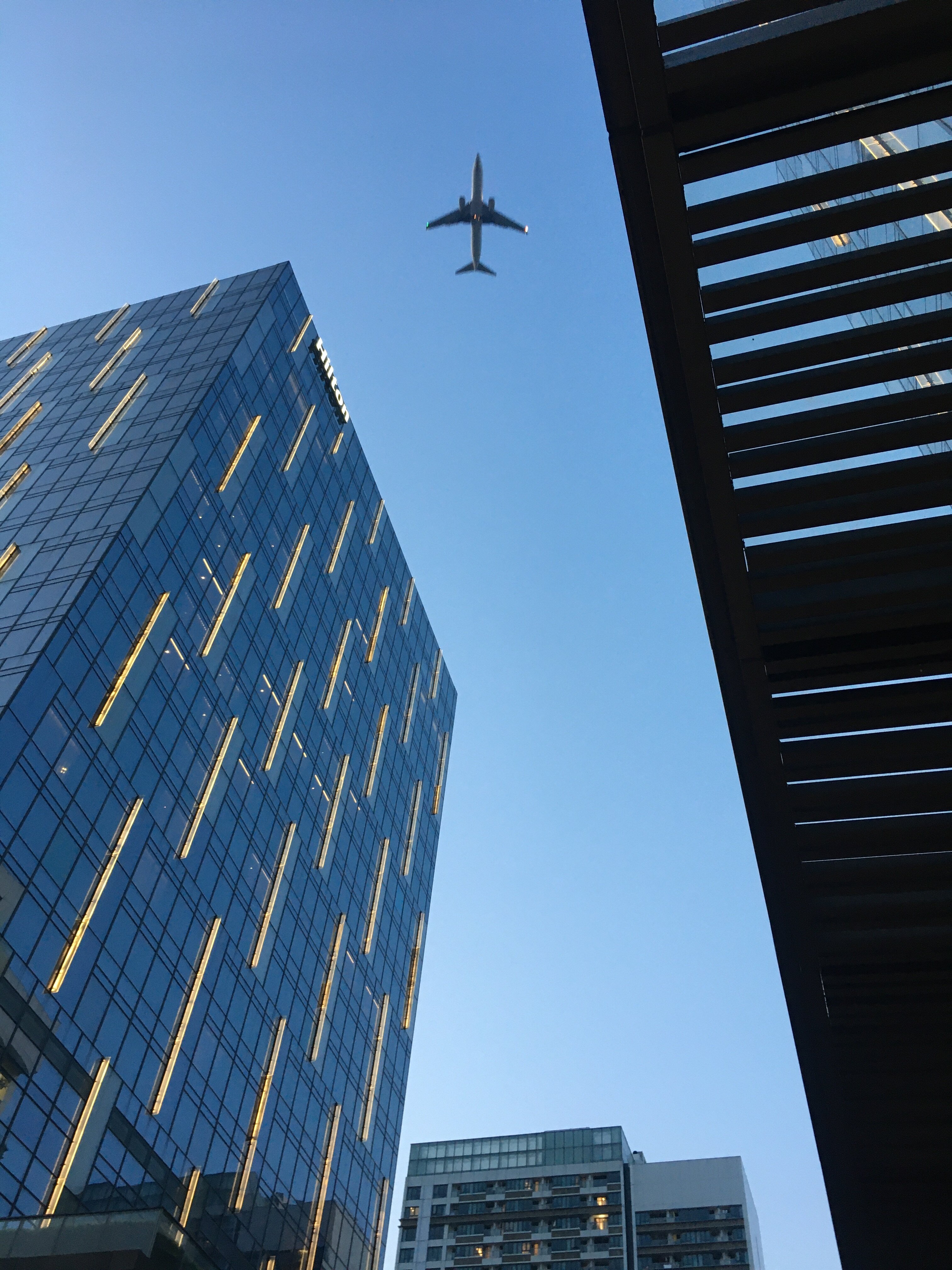 Фото Hilton Shenzhen World Exhibition & Convention Center