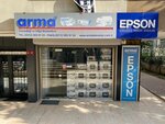 Arma Teknoloji (İstanbul, Bakirkoy District, Kartaltepe Mah., Bahçesaray Sok., 18), office equipment