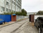 Technopark (Brestskaya Street, 78к16) ، الأشغال المعدنية