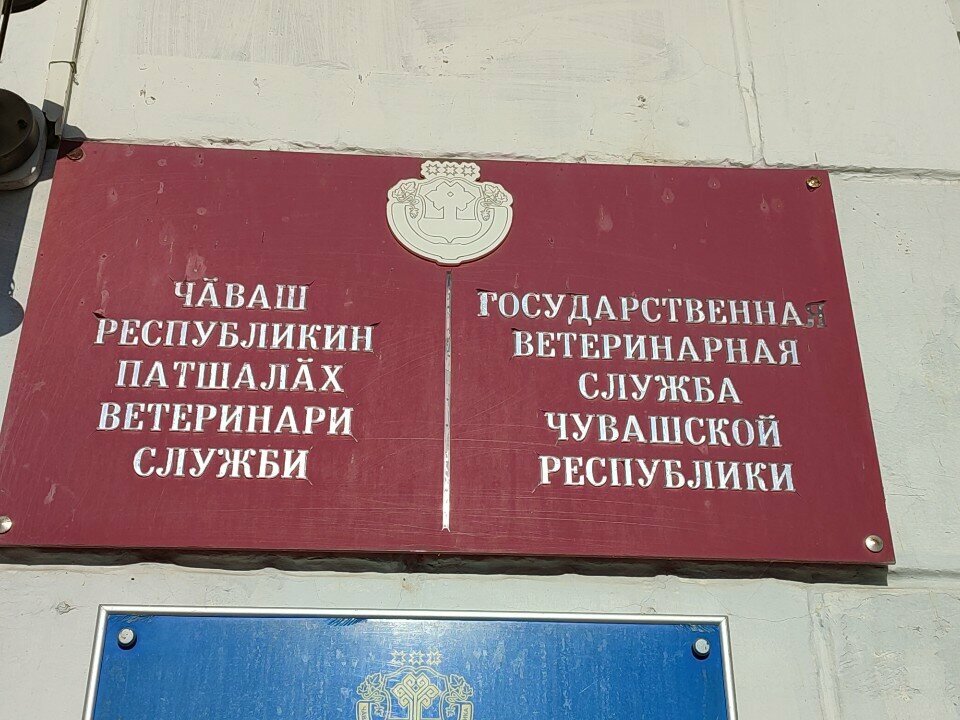 وزارات حكومية، خدمات Gosudarstvennaya veterinarnaya sluzhba Chuvashskoy Respubliki ، ، صورة