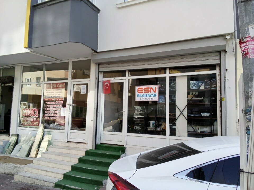 Glass workshop Simsek Glass, Adana, photo