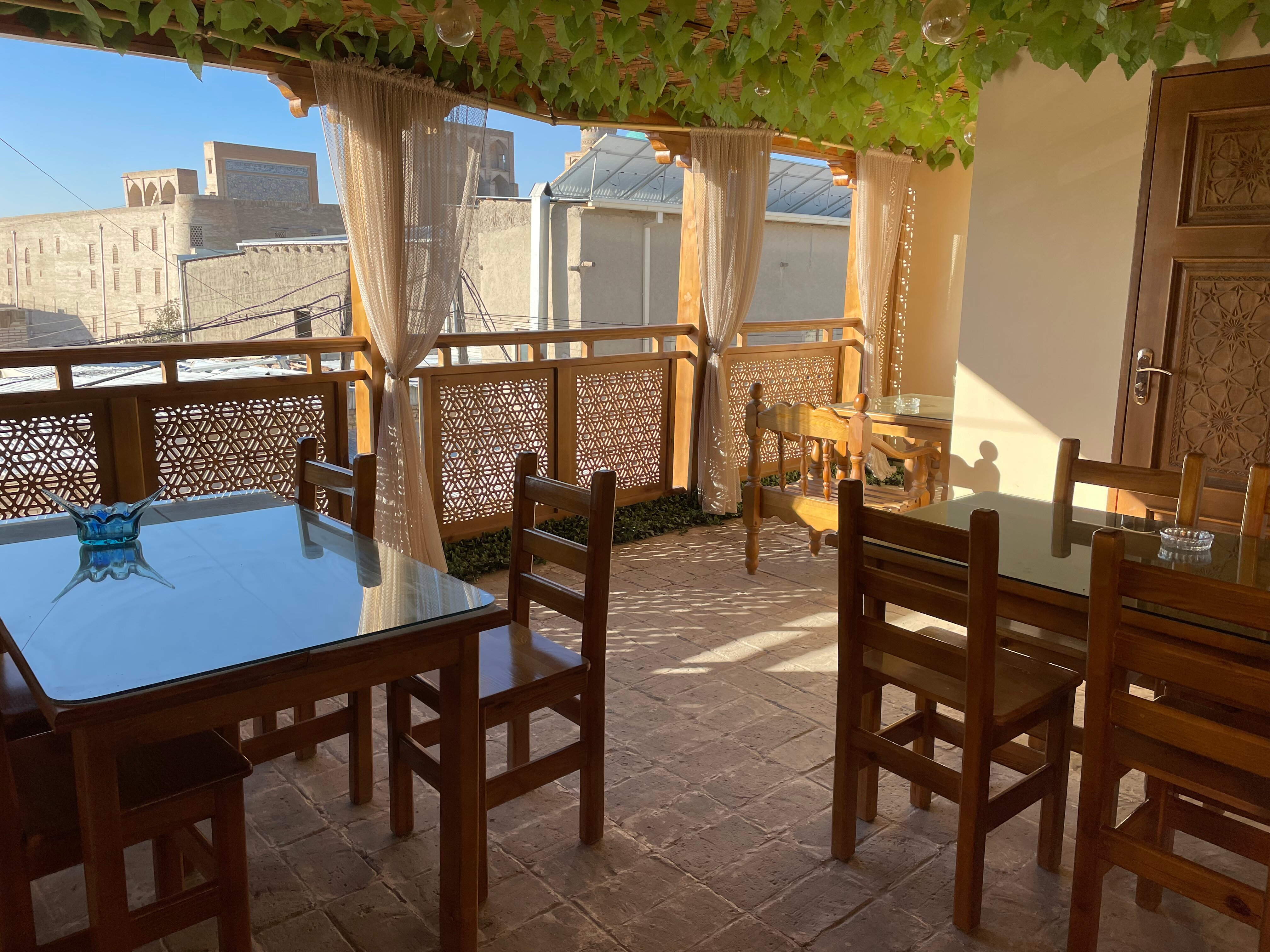 Фото Nabibek Terrace