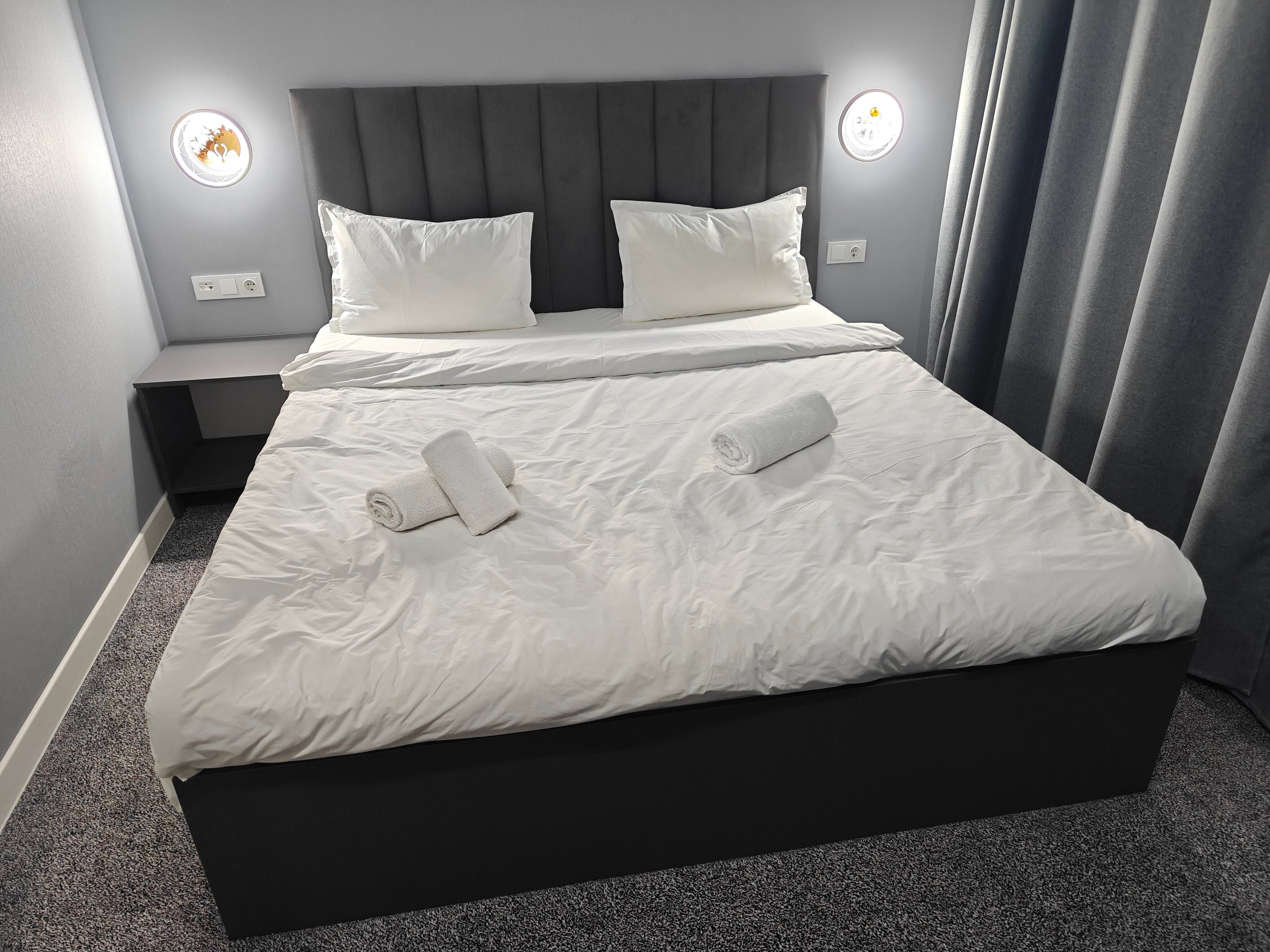 Фото Dosman Hotel