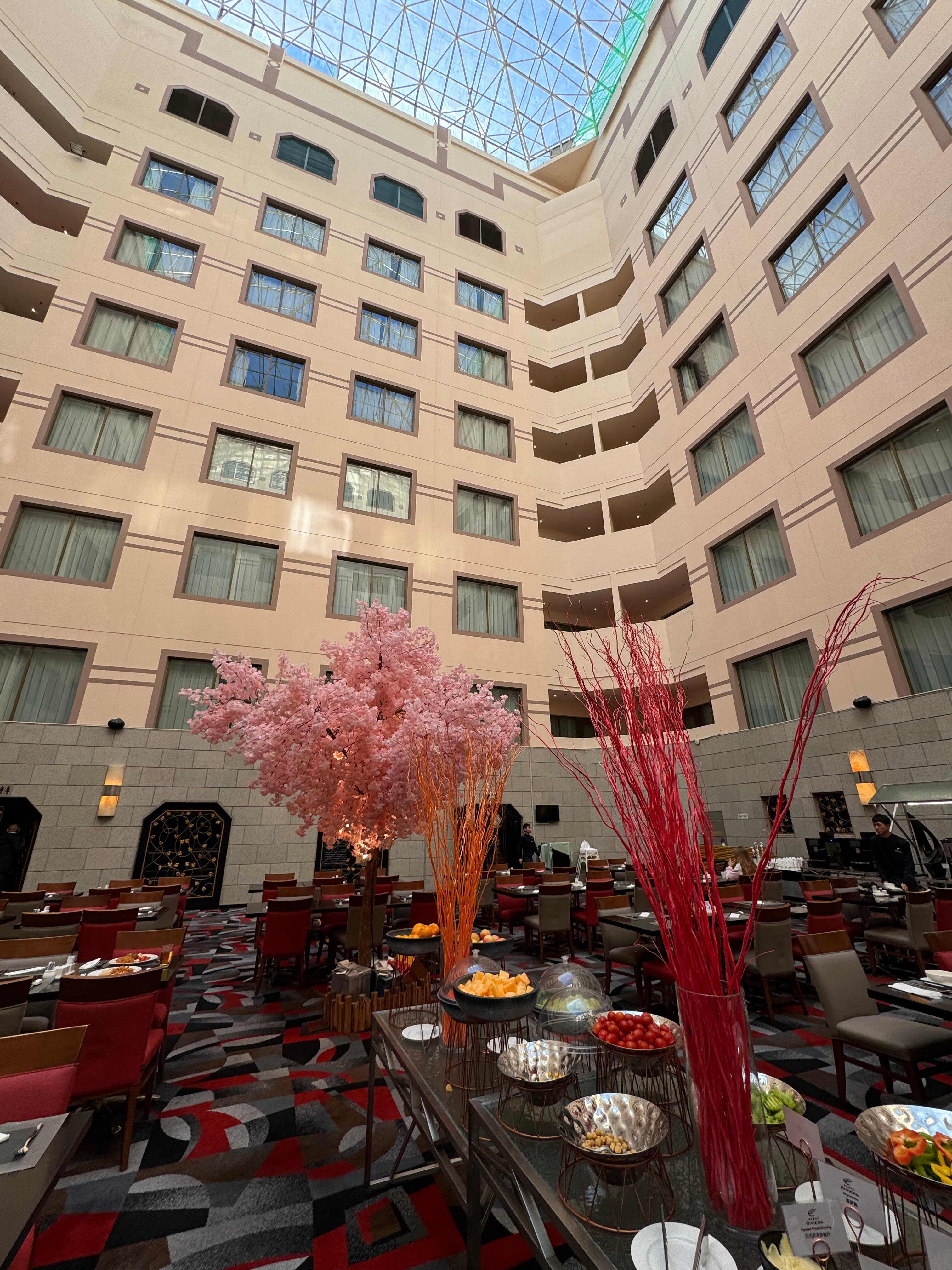 Фото Howard Johnson Paragon Hotel Beijing