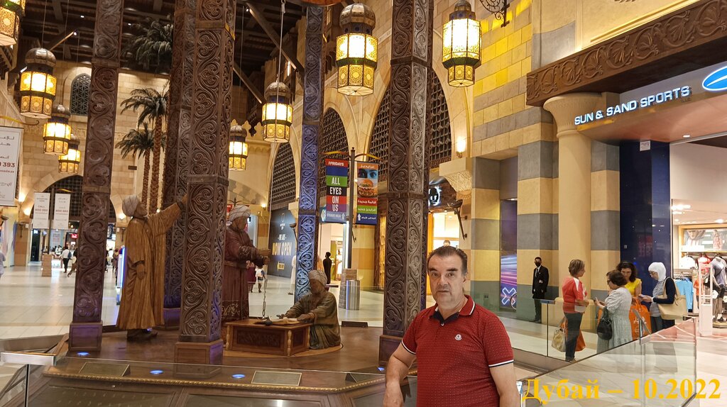 Fitness club The WareHouse Gym, Dubai, photo