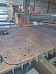 Sfera (Promyshlenny proyezd, 8А), plasma cutting of metal