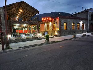 Old Goris house (Syunik Region, Goris, Mesrop Mashtots Street), restaurant