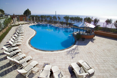Гостиница Hotel Ipanema