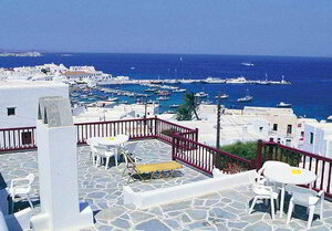 Гостиница Petasos Chic Hotel