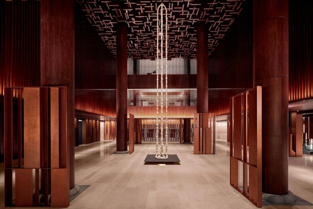 Фото Jw Marriott Hotel Seoul