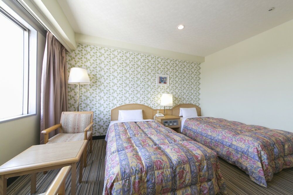 Фото Hotel Green Park Suzuka