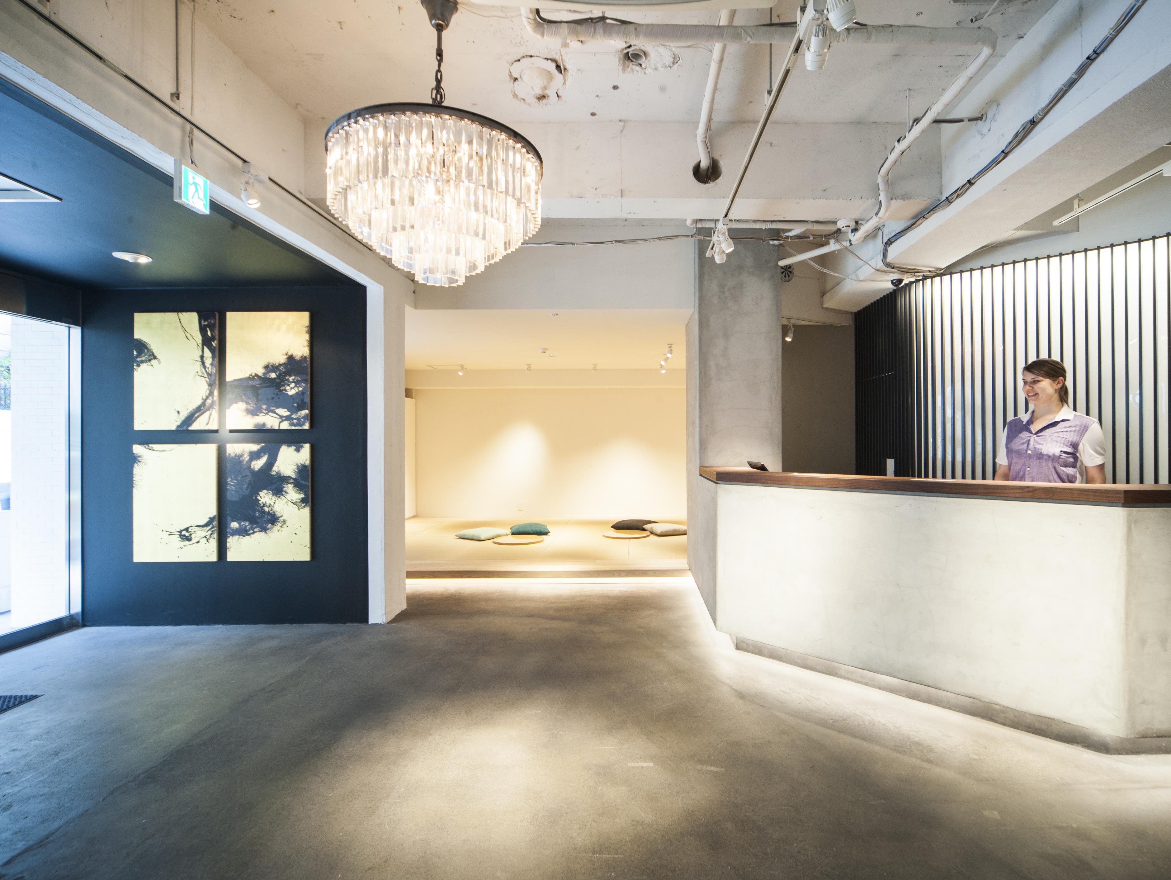 Фото Hotel Graphy Nezu