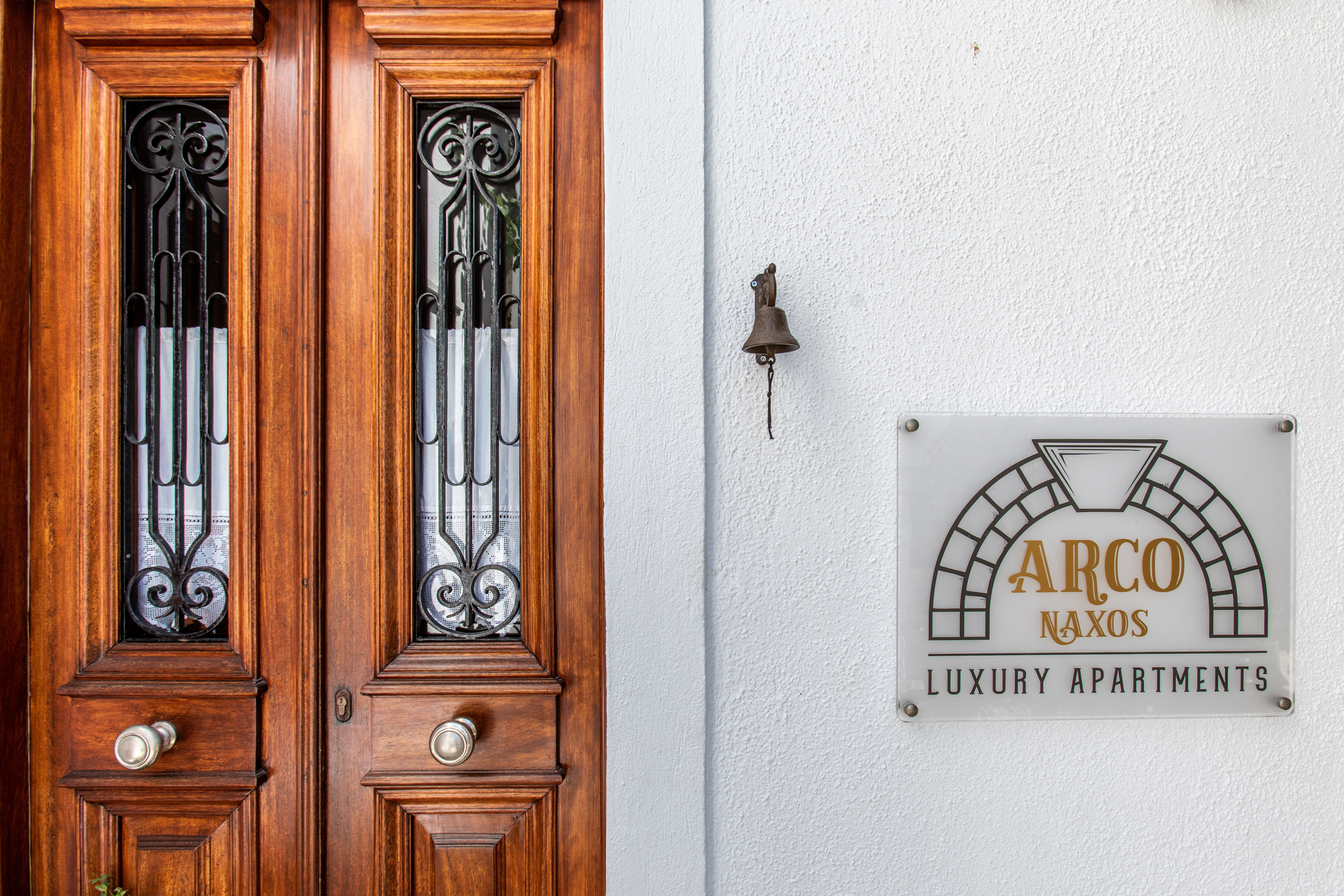 Фото Arco Naxos Luxury Apartments