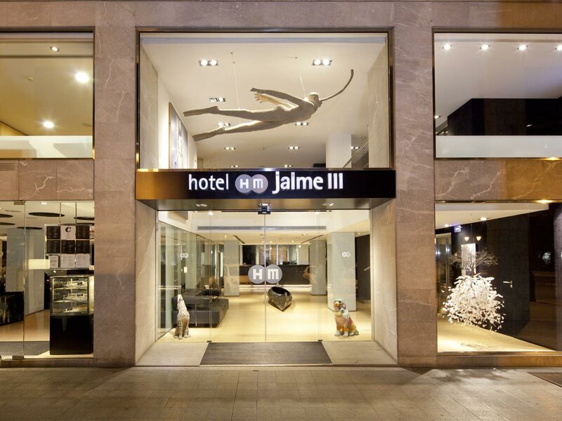 Гостиница Hm Jaime III Hotel