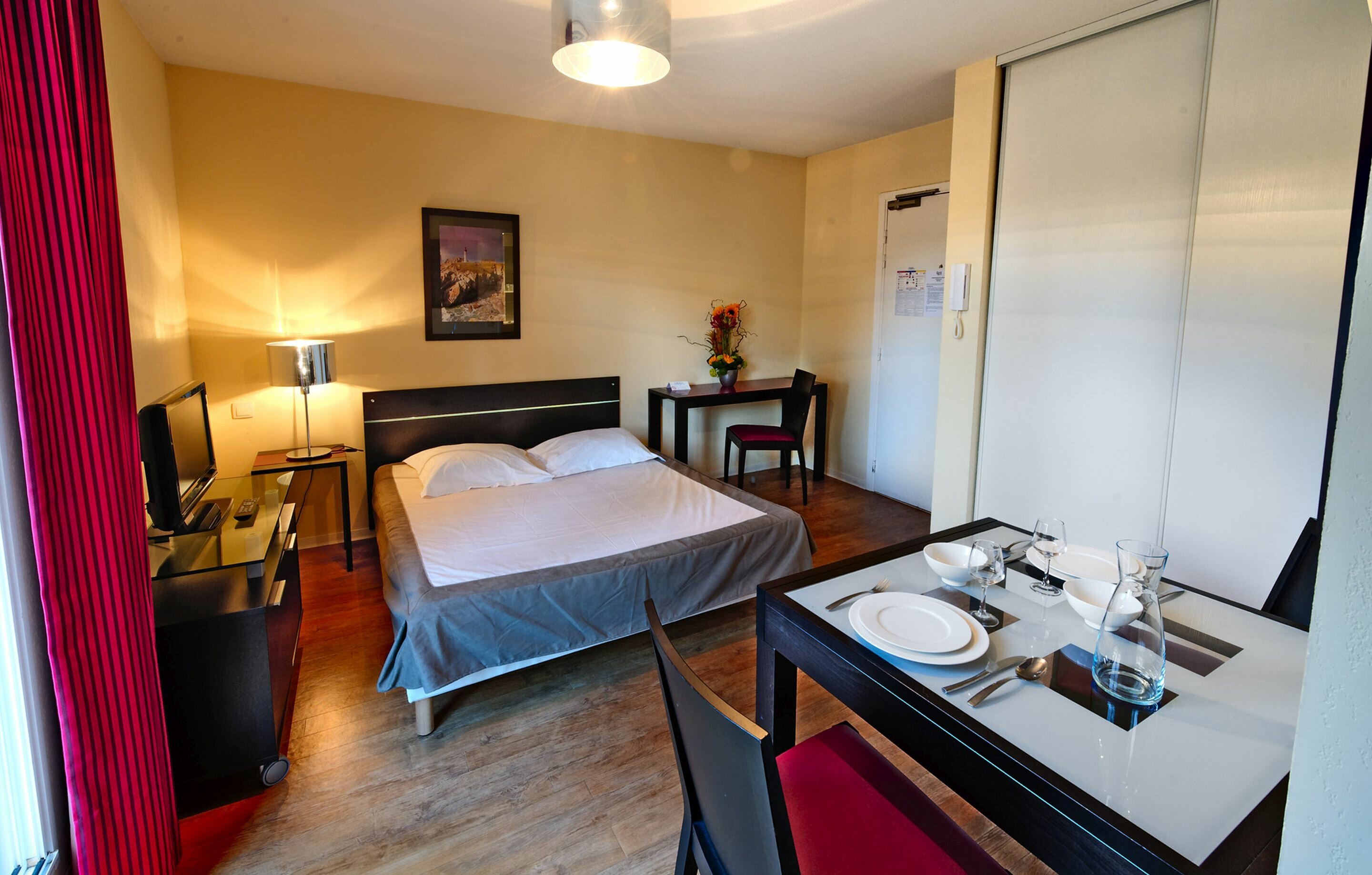 Фото Odalys City Antibes Olympe