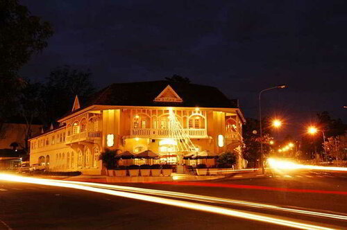 Гостиница Du Parc Hotel Dalat в Далате