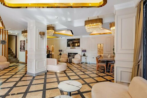 Внешний вид отеля Frt Airlines Hotel в Арнавуткёйе, фото 2