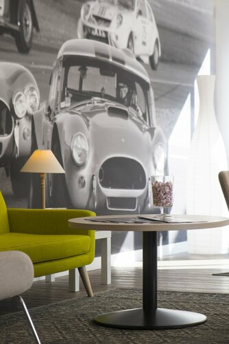 Внешний вид отеля The Originals City, Hôtel Chantecler в Ле Мане, фото 5