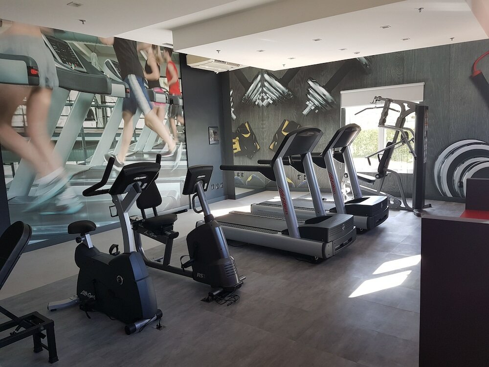 Фото Ibis Porto Alegre Aeroporto