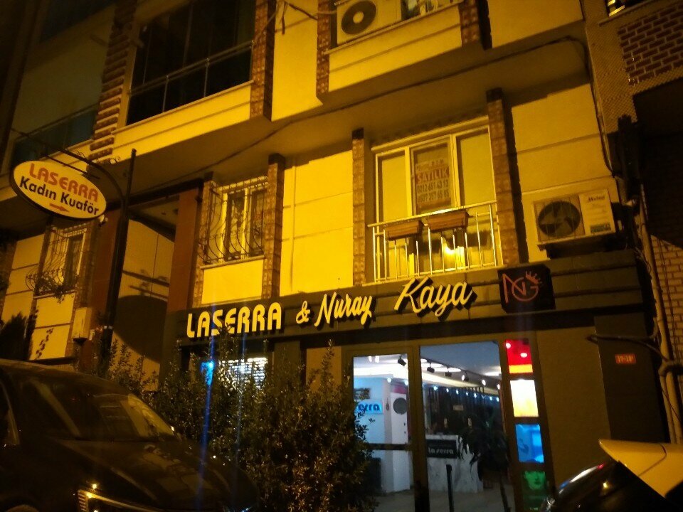 Hairdresser La Serra Güzellik & Solarıum Salonu, Istanbul, photo