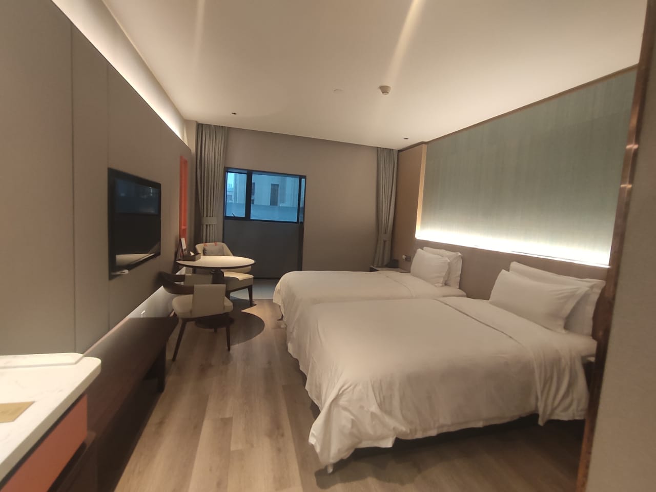 Фото Kingtown Hotel Hongqiao