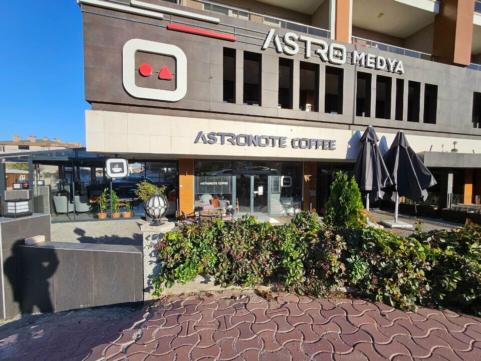 Cafe Astronote Coffee, Konya, photo