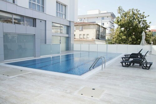 Гостиница Zin D Home Alemdag в Чекмекёе