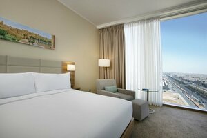 Гостиница Hilton Garden Inn Riyadh Financial District