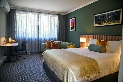 Внешний вид отеля Country Comfort Armidale в Армидейле, фото 2