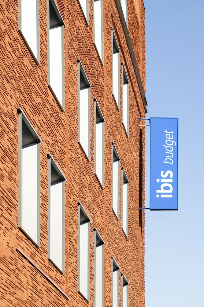 Фото Ibis budget Gent Centrum Dampoort