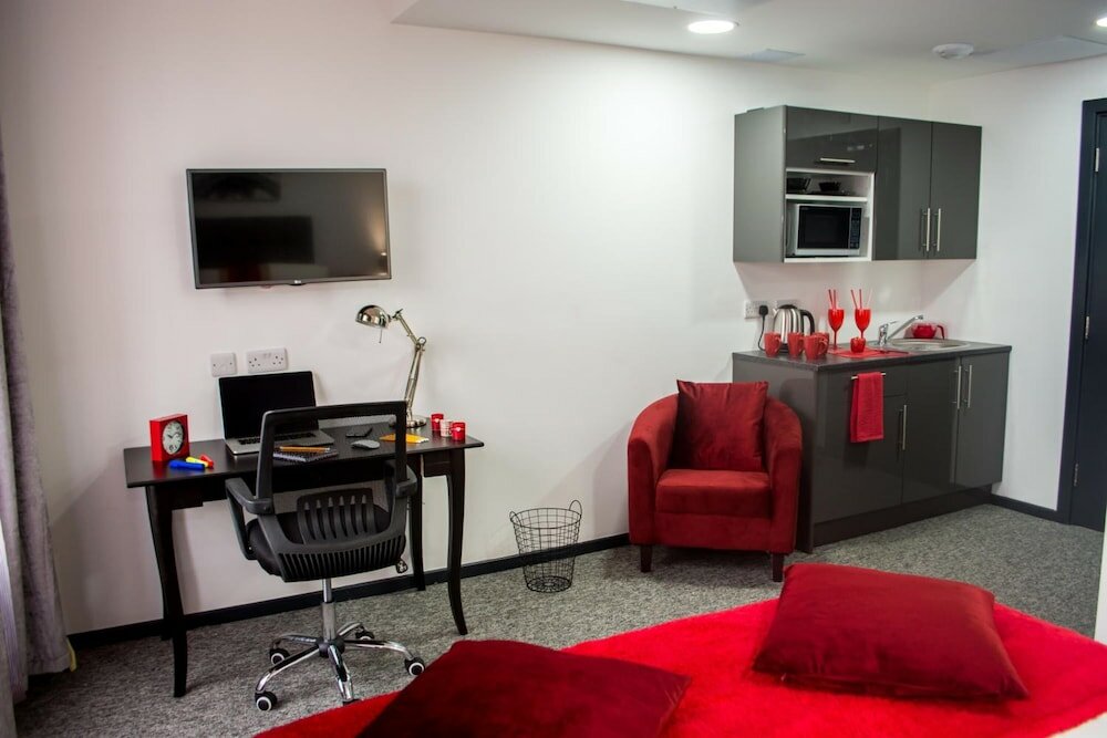 Фото Trivelles Regency Nottingham