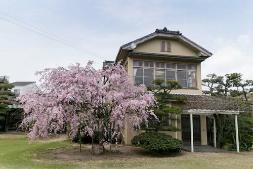Гостиница Ryokan Onomichi Nishiyama