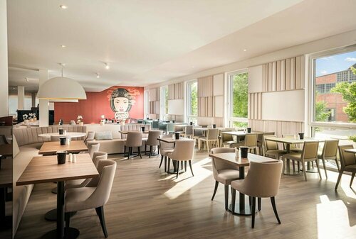 Гостиница Arthotel Ana Amber в Ростоке
