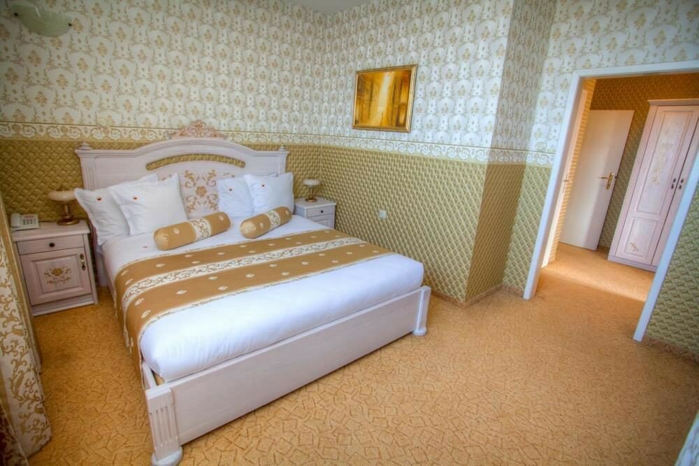 Фото Hotel Bistra & Galina