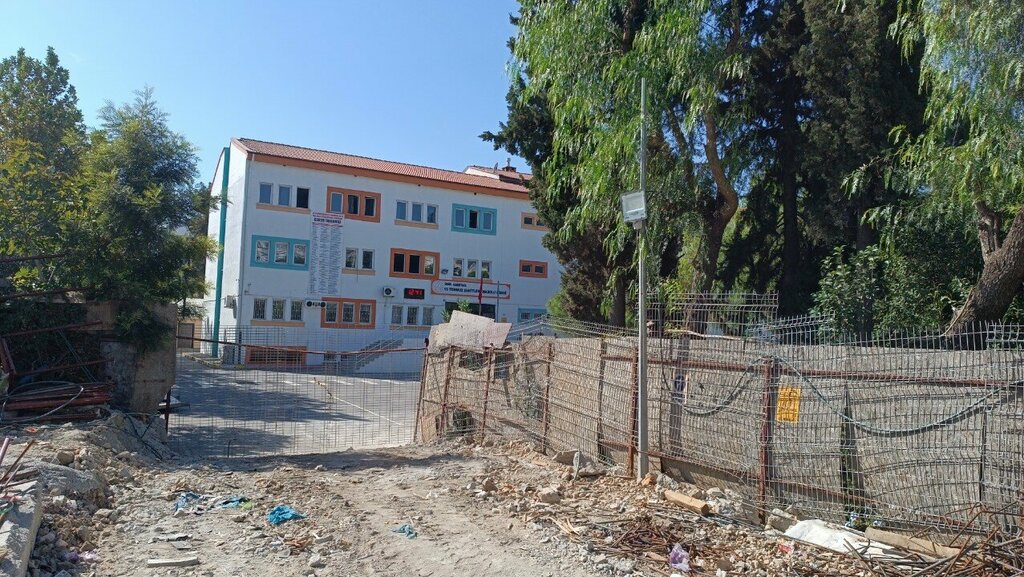 Lyceum 15 July Martyrs Anatolian High School, Izmir, photo