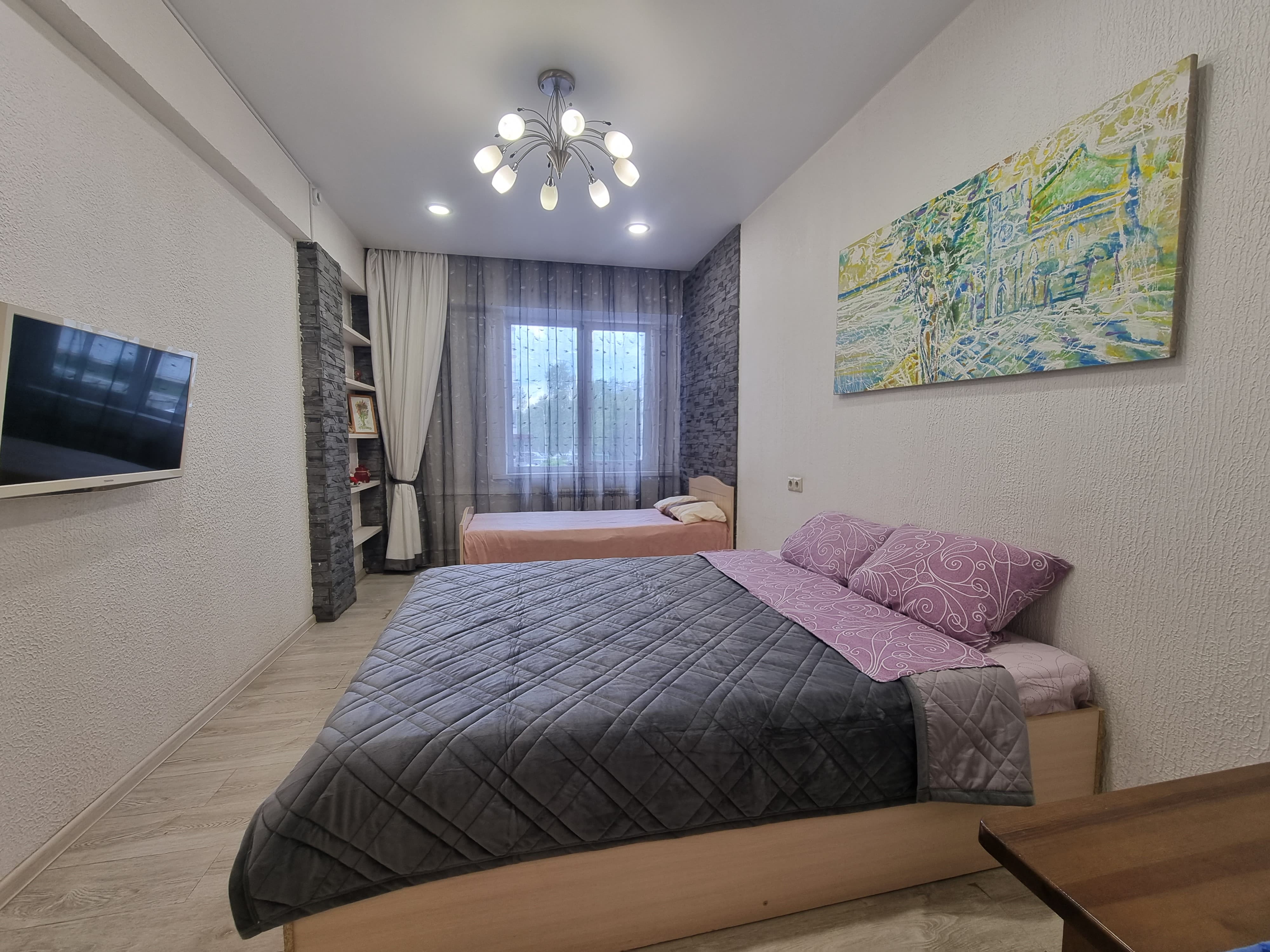 Фото Сибирский уют на 30-й Иркутской Дивизии