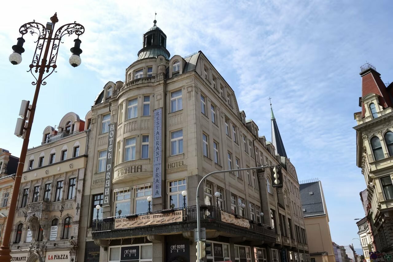 Фото Hotel Praha