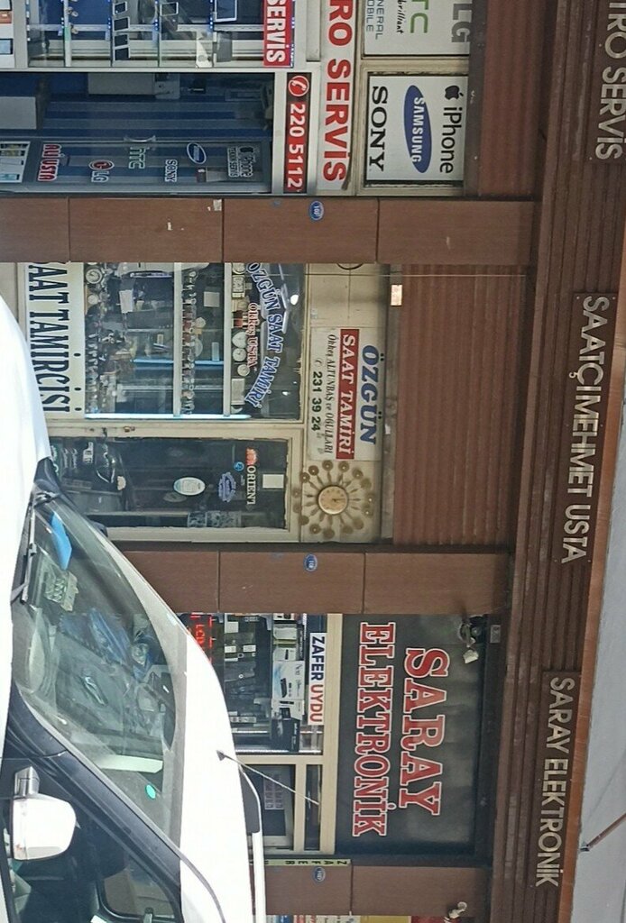 Clock and watch repair Unique Watch Repair, Gaziantep, photo