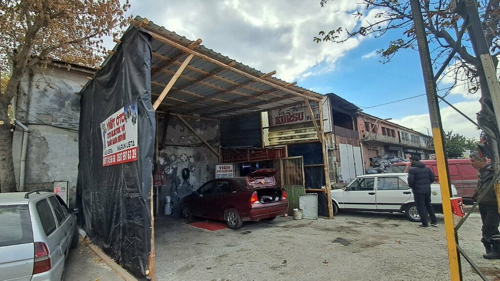 Автосервис, автотехцентр Yiğit oto, Анкара, фото