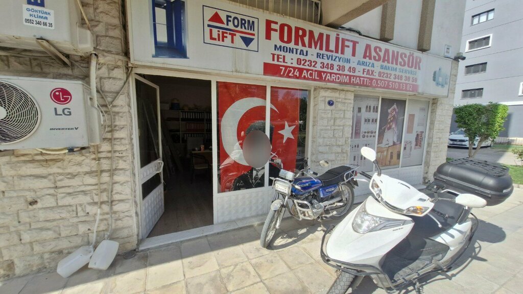 Lifts and equipment Formlift Asansör San, Izmir, photo