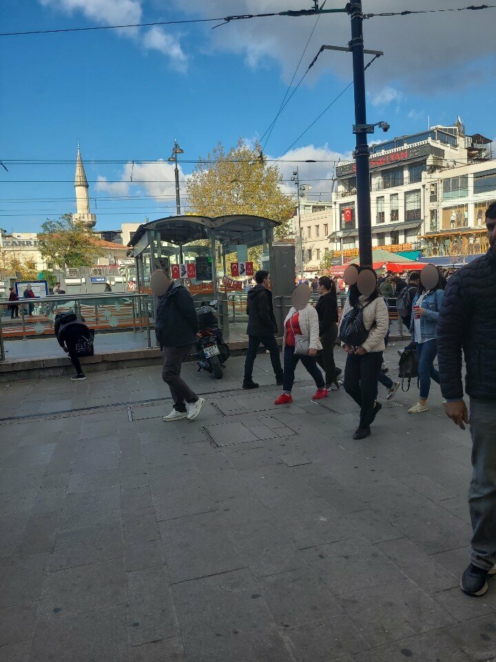 Electronic devices and components Donatek Electronics, Istanbul, photo