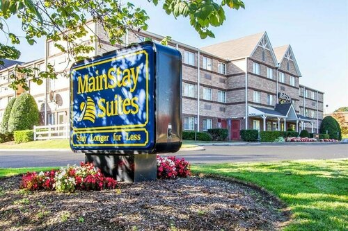 Апартаменты MainStay Suites Brentwood-Nashville