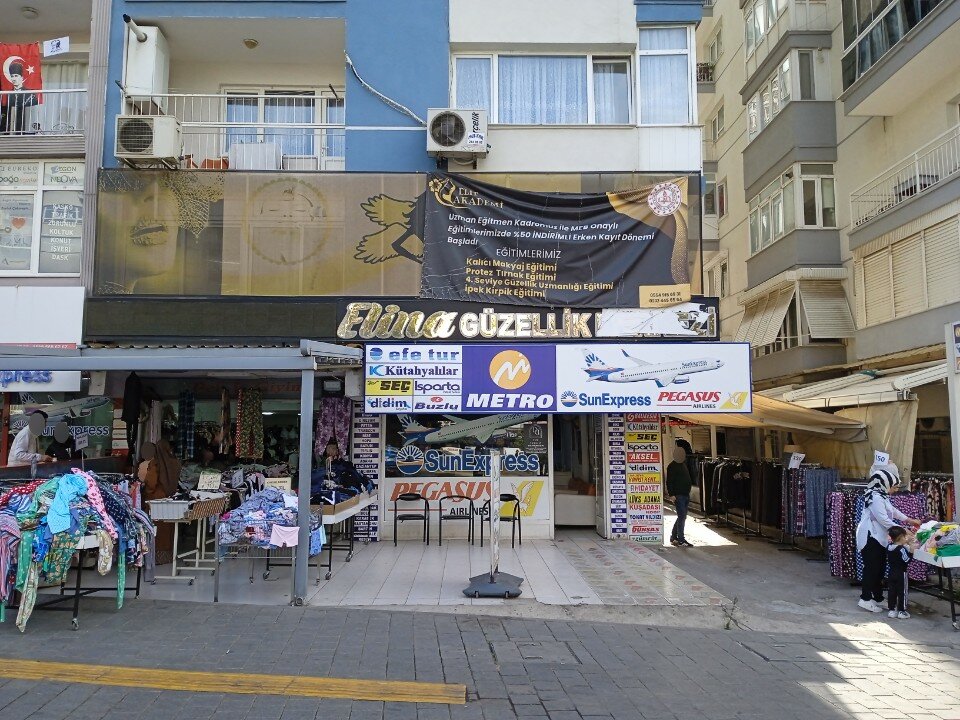 Elina Güzellik Merkezi